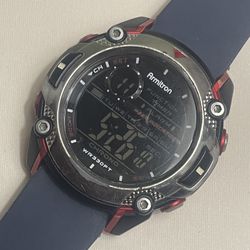 🔲. ARMITRON DIGITAL WATCH