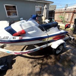 1996 Yamaha Wave raider 
