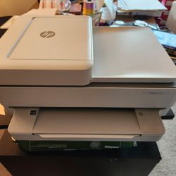 HP Envy All In One Printer