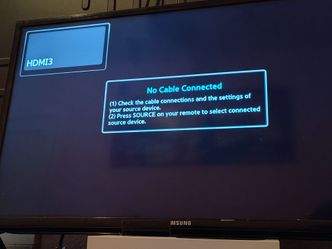 Samsung TV