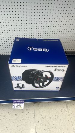 Game accessory thrustmaster