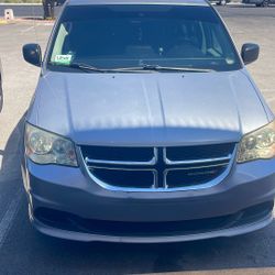 Dodge Gran Caravan,2013,Title Clean, 205000.