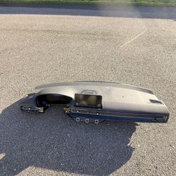 2022-2025 HONDA CIVIC Dashboard Dash 