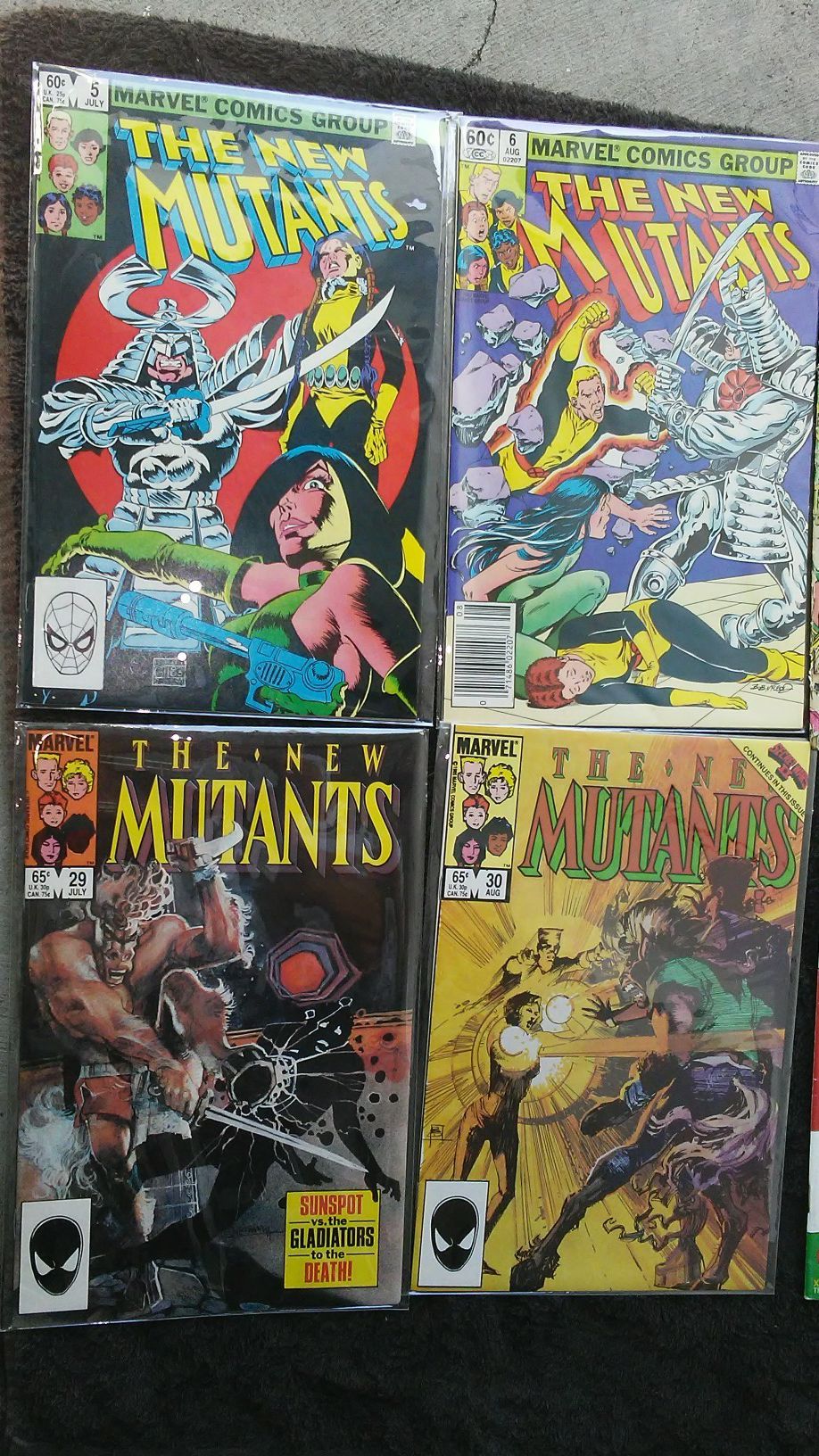 New Mutants #2 for Sale in Linfield, PA - OfferUp