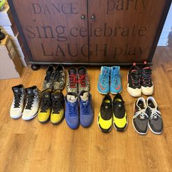 11.5 - 12.5 Sneakers For Sale 