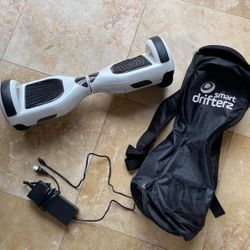 Smart Drifterz Self Balancing Electric Scooter/Hoverboard 