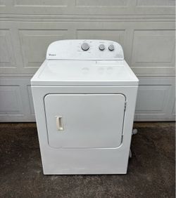 Whirlpool Electric Dryer