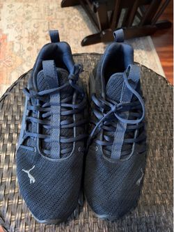 Like new Puma men’s shoes