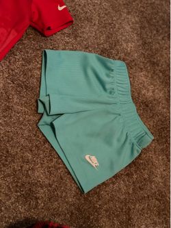 Baby Nike shorts