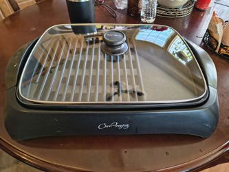 West Bend Chris Freytag Indoor Electric Grill