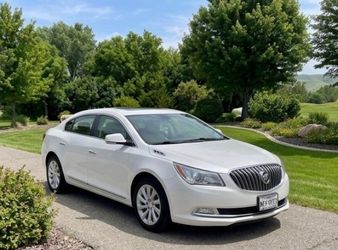 2015 Buick LaCrosse