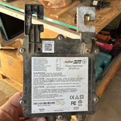 SolarEdge Power Optimizer, OP250-LV