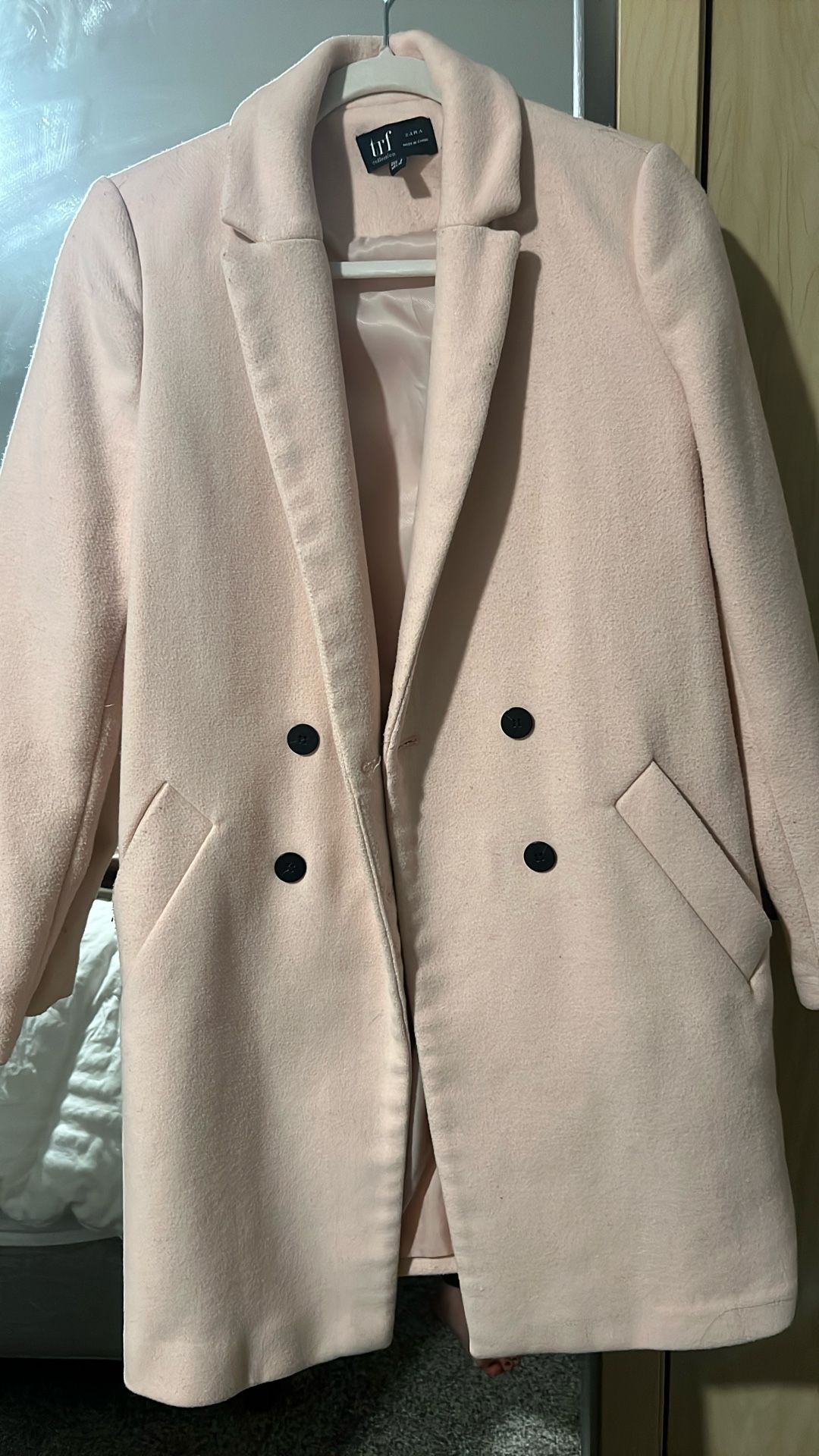 Zara Coat A