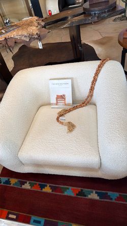 Ivory chair