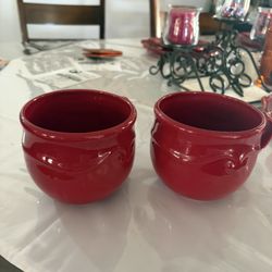 Princess House Tazas Grande 