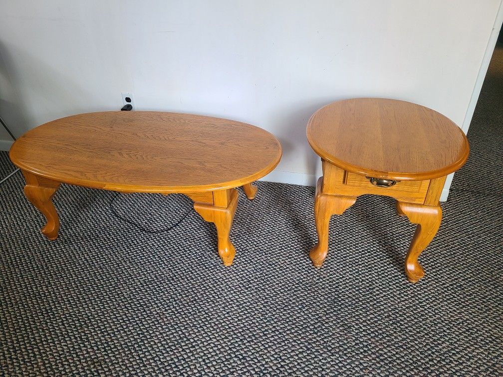 Coffee Table/ End Table