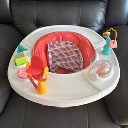 4 in 1 Activity & Booster Seat 