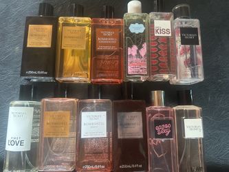 Victoria’s Secret fine fragrances