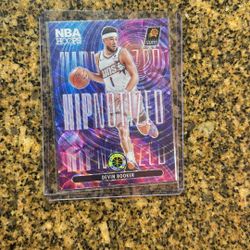 2023-24 NBA Hoops Premium DEVIN BOOKER HIPnotized #5 SSP Case Hit