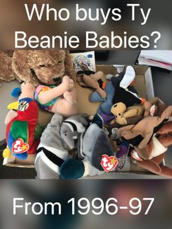 TY Beanie Babies (collectibles)