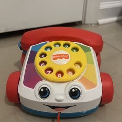 Fisherprice Toddler Phone Toy 