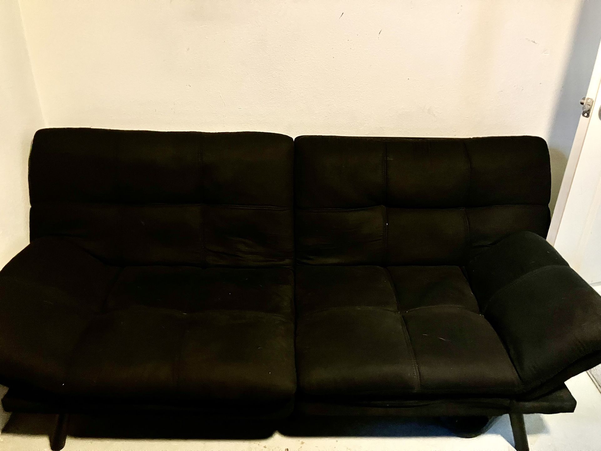IKEA Futon 6x3.5” **MUST GO**