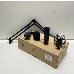 NEW Tonor TC20 XLR Condenser Microphone Professional Cardioid Studio Mic Kit