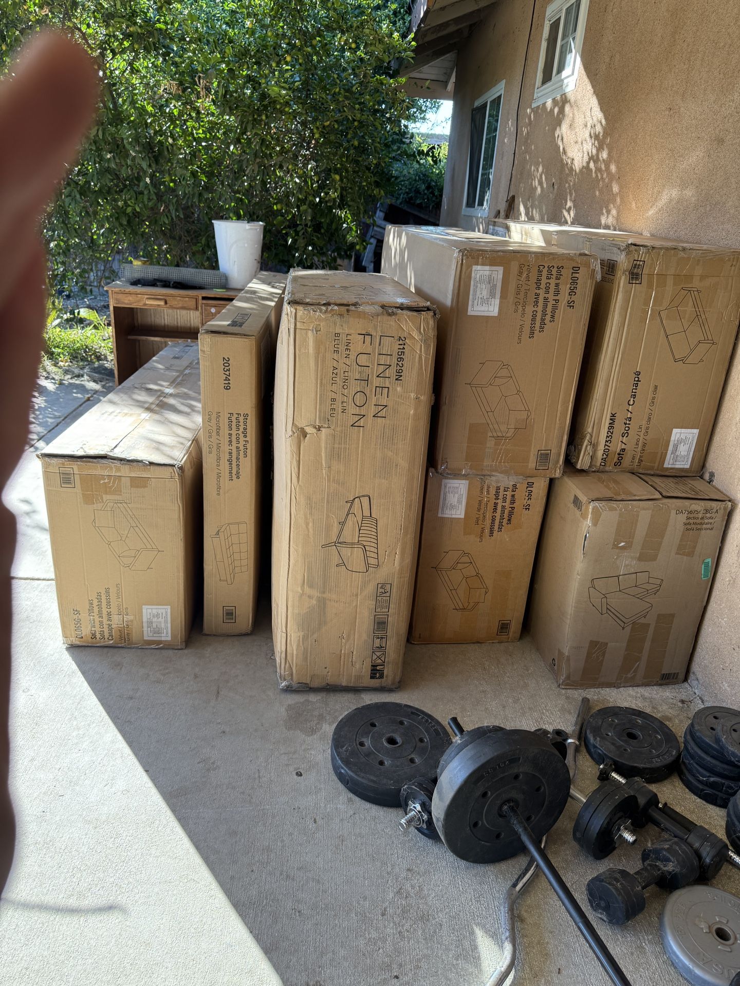 All Brand New Furniture 