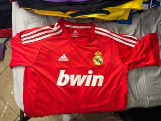 Real Madrid Ronaldo Jersey