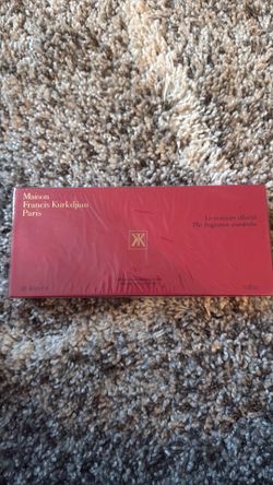 Maison Francis Kurkdjian Fragrance Wardrobe Set – New & Sealed