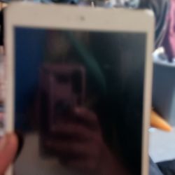 Tableta apple 🍎  seminueva