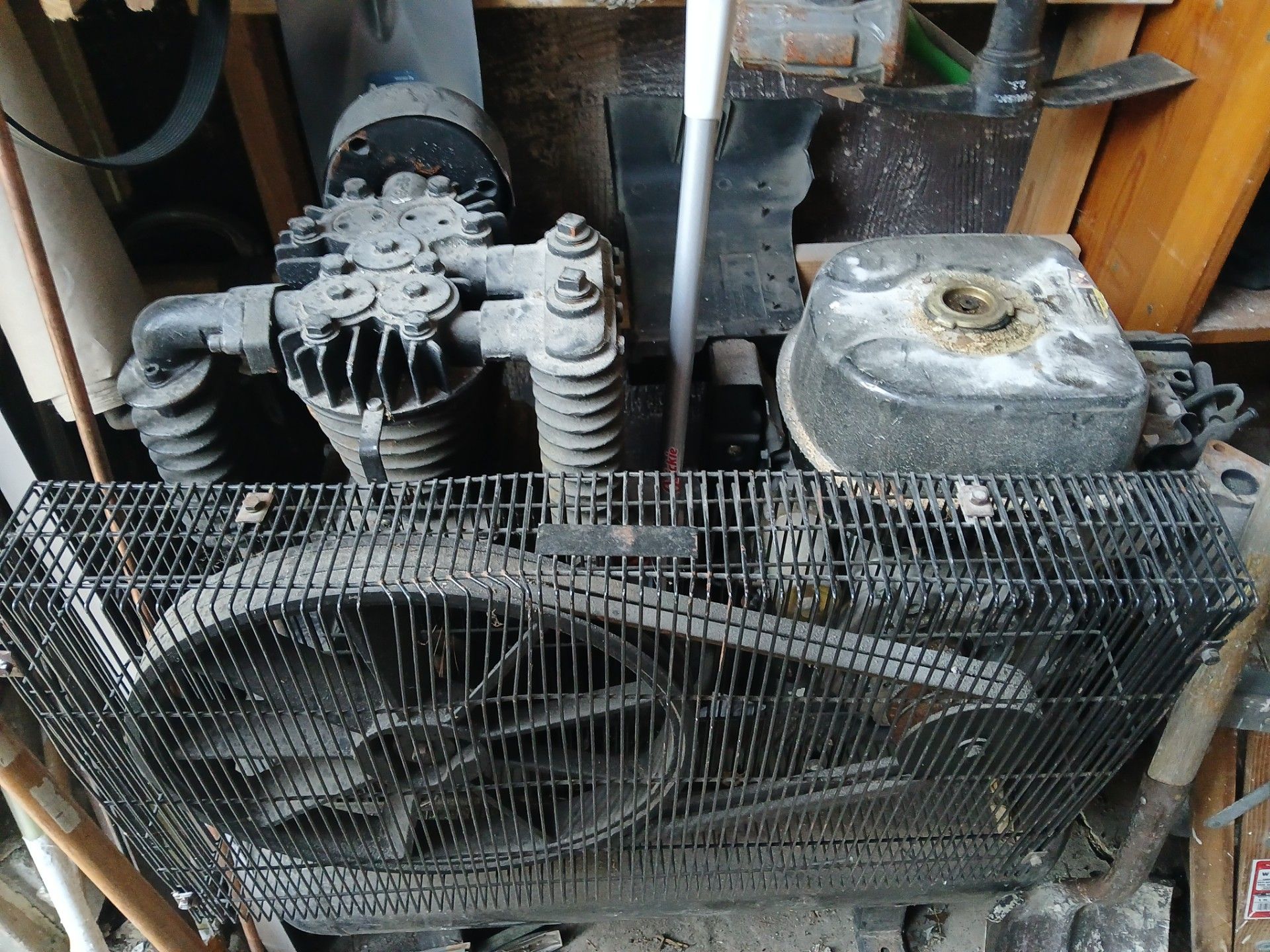 Compressor