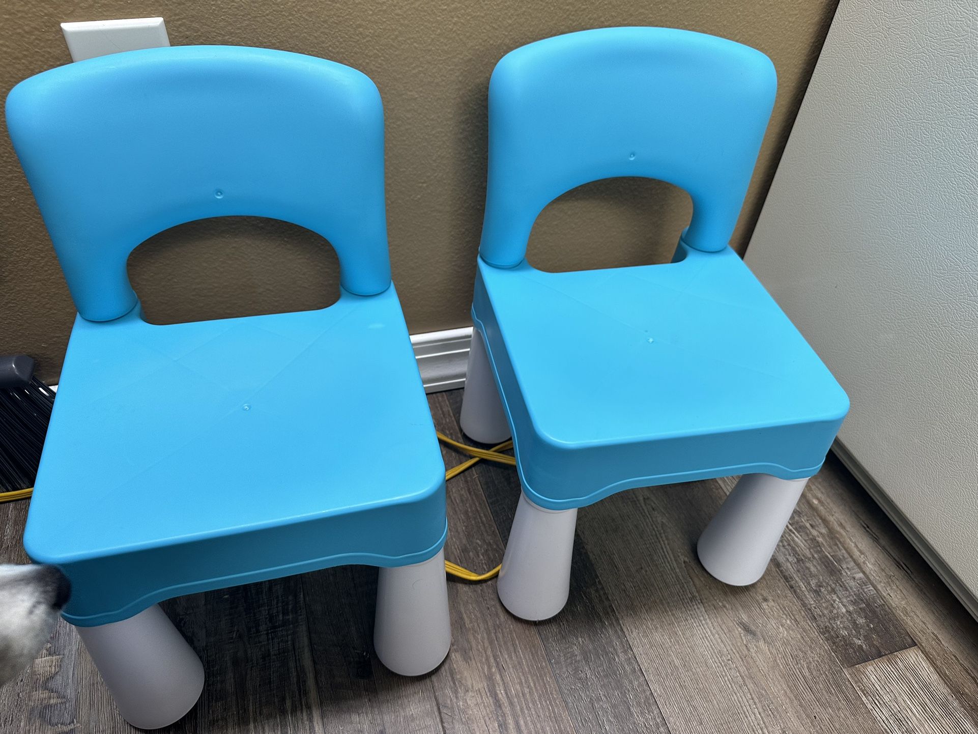 Brand New Sturdy 2 Kids Chairs