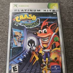 Crash Bandicoot: The Wrath of Cortex ( Platinum Hits)