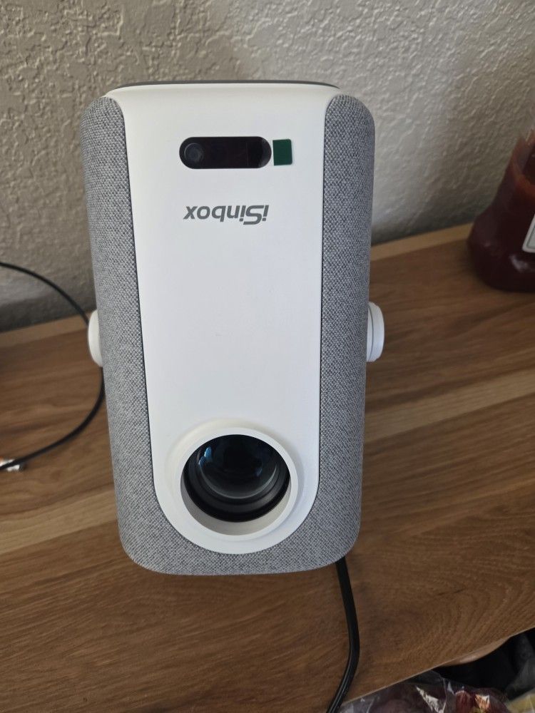 Smart Projector At 20000 Lumens Led Netflix Projector Black Friday Deal