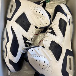 Jordan 6 Retro