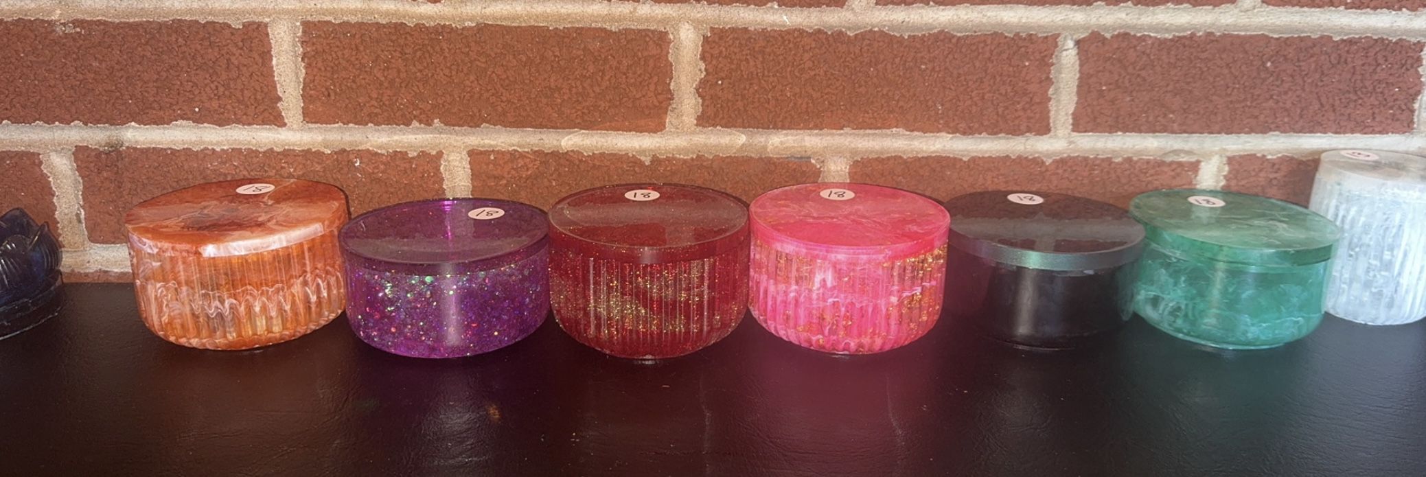 Jars I Made