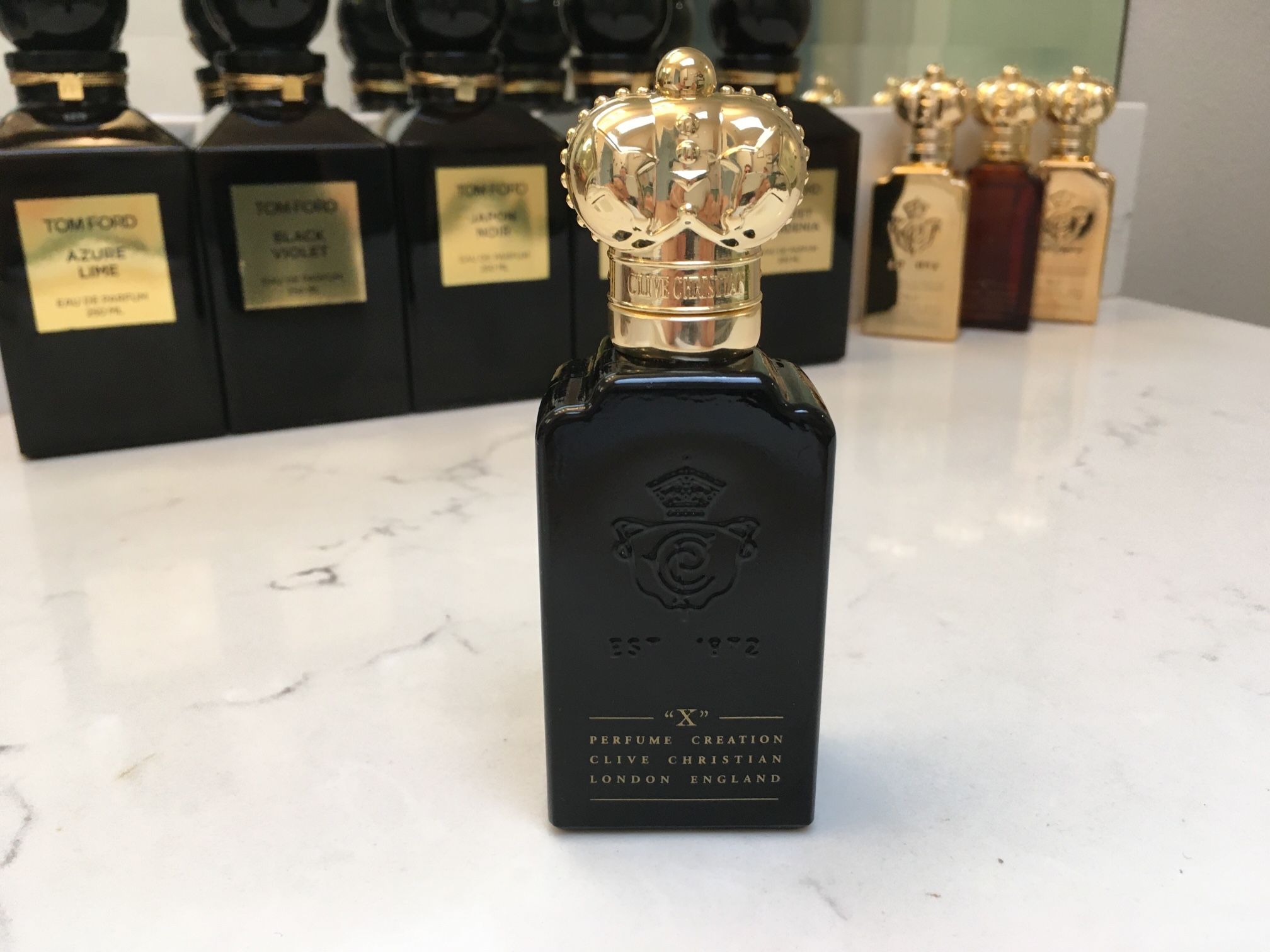 Clive Christian X For Men 1.6 Oz Perfume