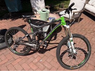 Kona Full Suspension