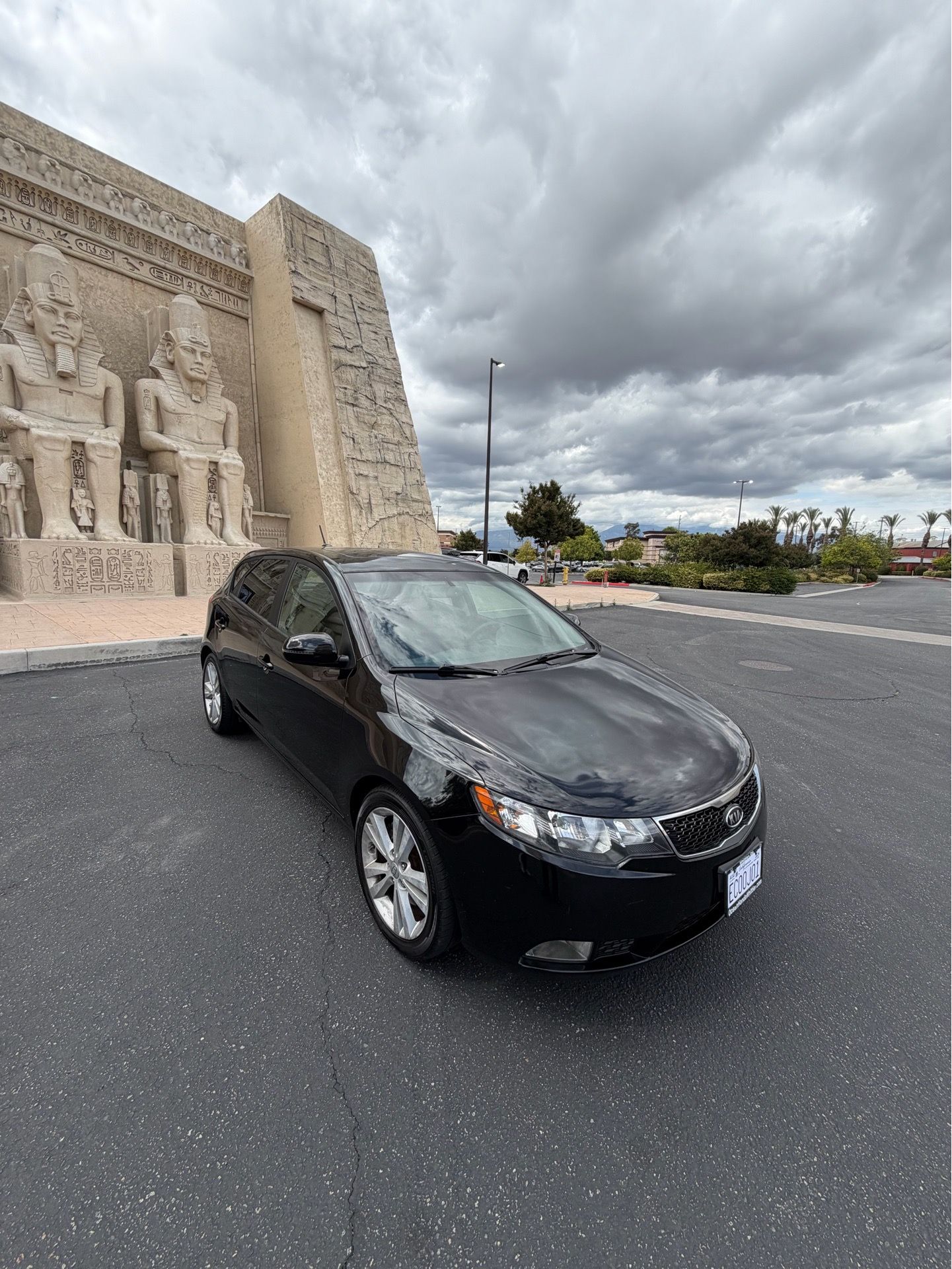 2011 KIA Forte