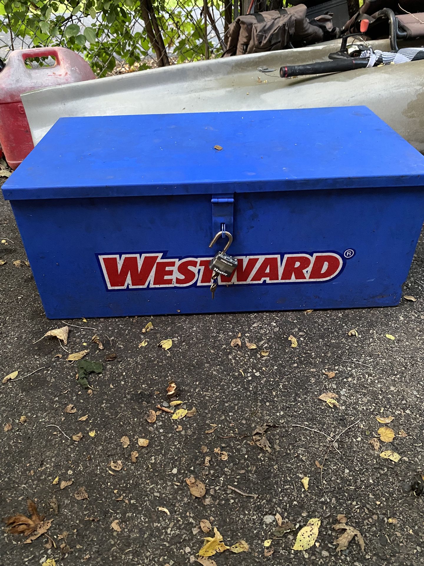 Westward Tool Box