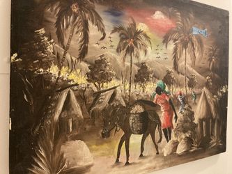 R.Marius oil Painting