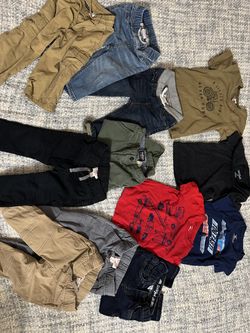 Toddler clothes