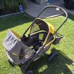 Stroller wagon 