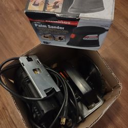 3 Used Corded Power Tools..Cheap
