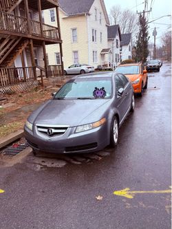 2004 Acura TL