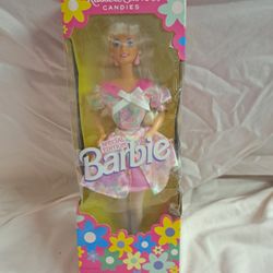 Barbie Mattel 1996 Russell Stover Candies Barbie Doll Special Edition in Box