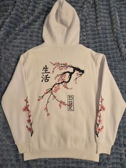 🌸 Brand New MGK Cherry Blossom Hoodie 🌸