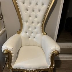 Throne Chair