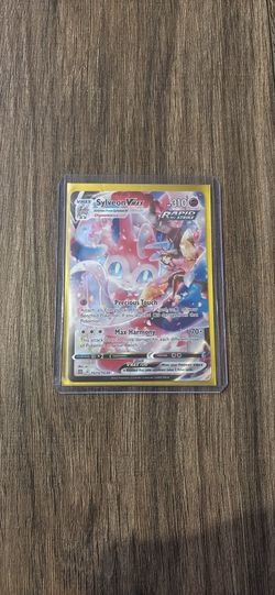 Sylveon VMAX